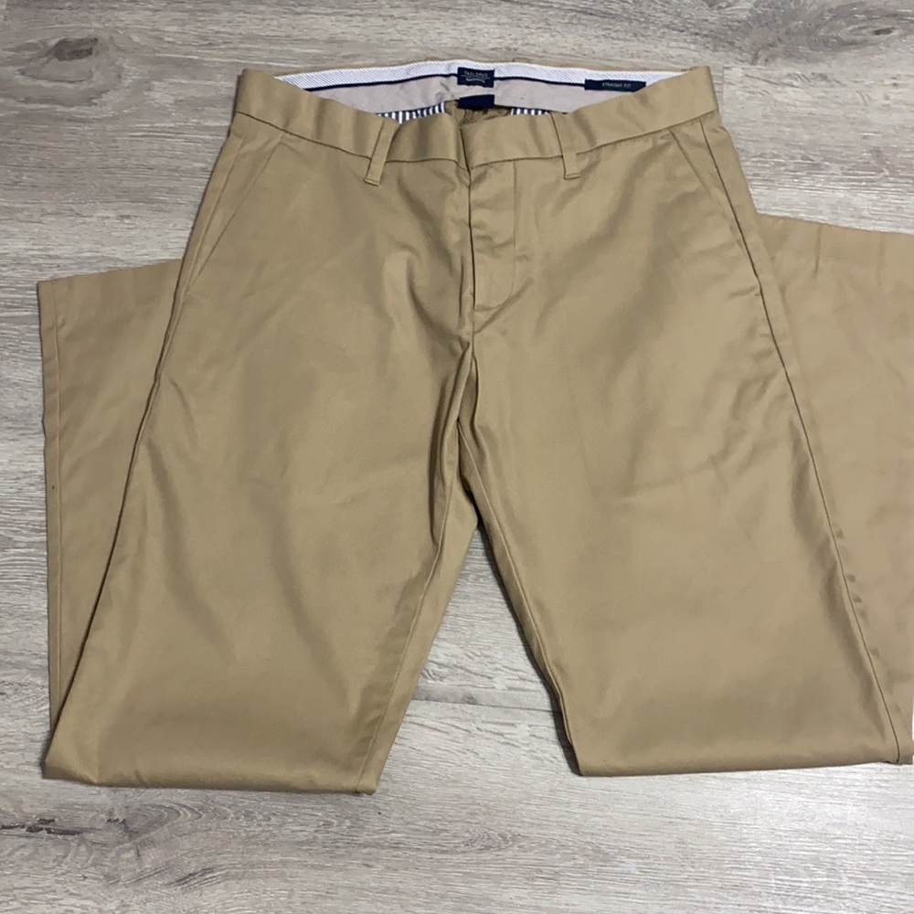 🎈SALE🎈GAP Khaki Straight Fit Pants